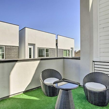 Newly-Built Luxury Galleria Area Townhome! Houston Extérieur photo