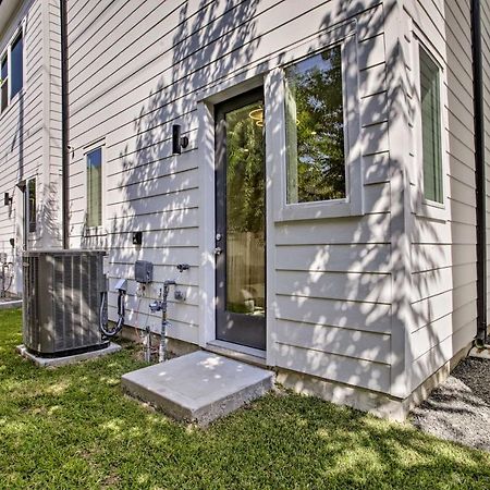 Newly-Built Luxury Galleria Area Townhome! Houston Extérieur photo