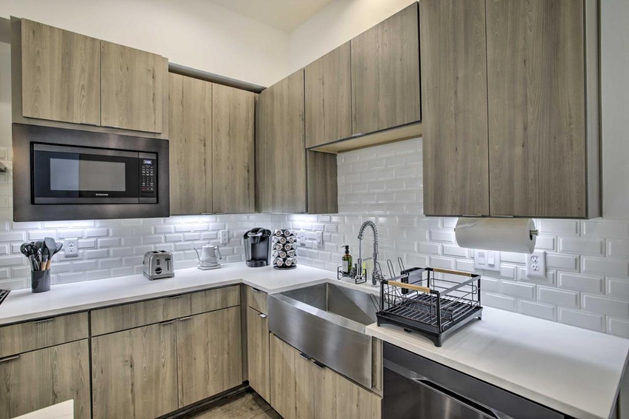 Newly-Built Luxury Galleria Area Townhome! Houston Extérieur photo