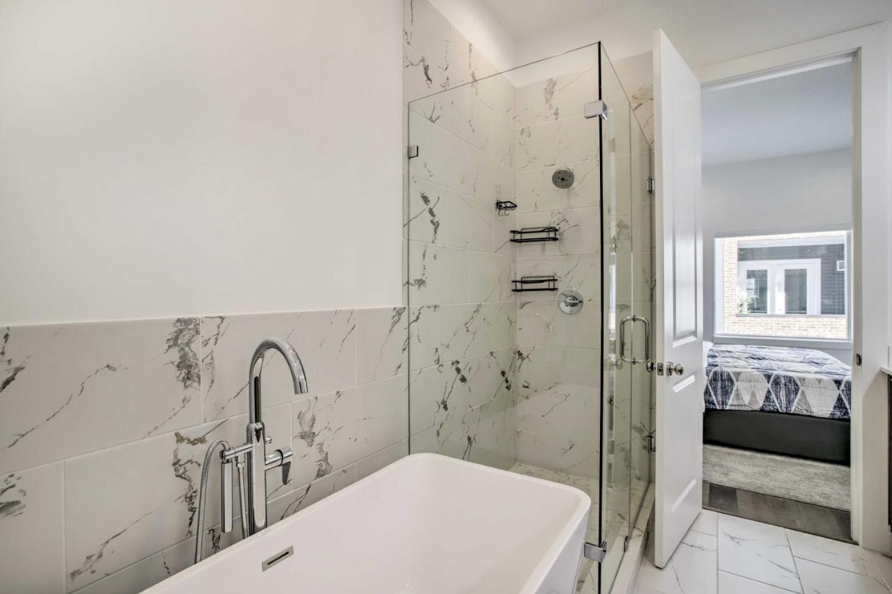 Newly-Built Luxury Galleria Area Townhome! Houston Extérieur photo