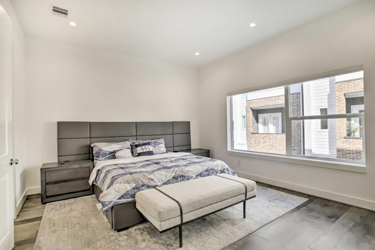 Newly-Built Luxury Galleria Area Townhome! Houston Extérieur photo