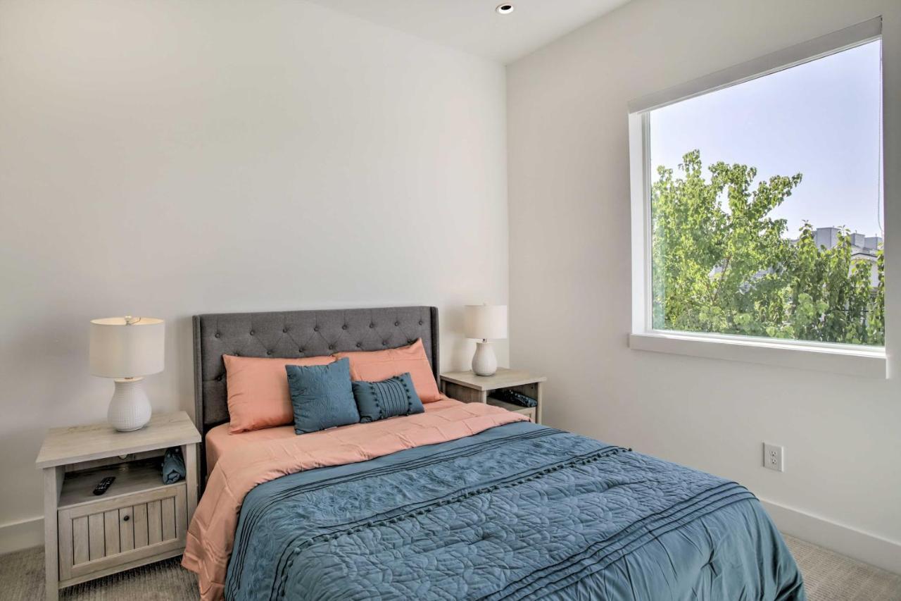 Newly-Built Luxury Galleria Area Townhome! Houston Extérieur photo