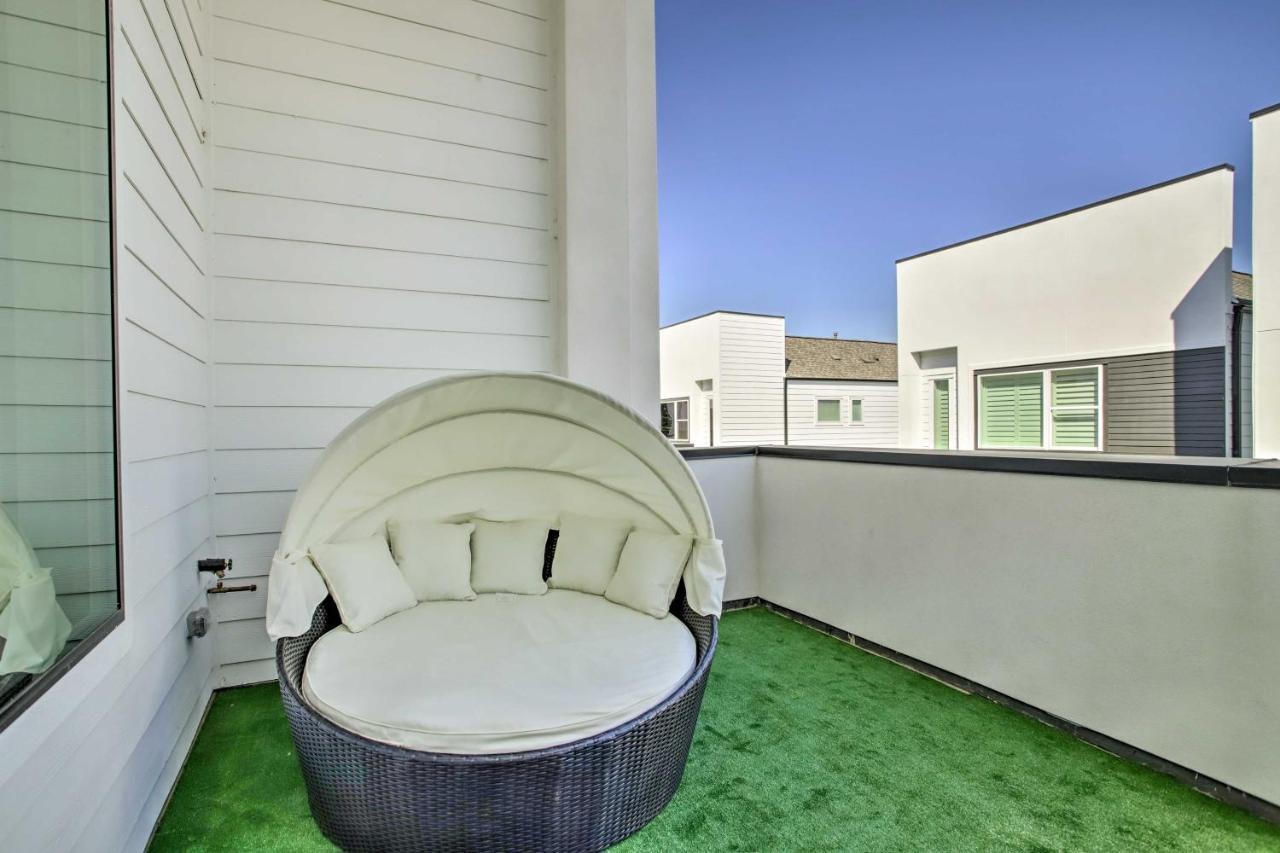 Newly-Built Luxury Galleria Area Townhome! Houston Extérieur photo