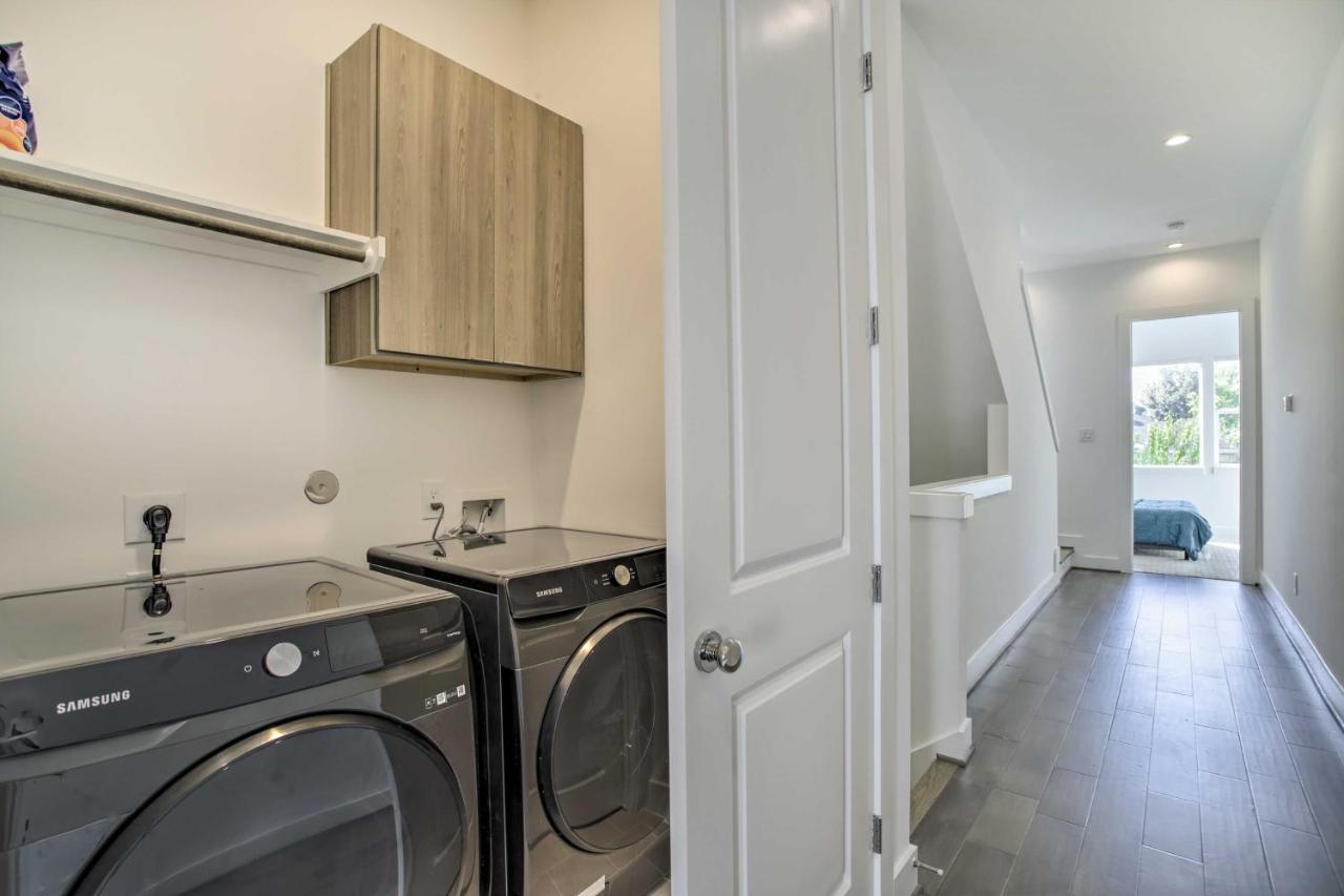 Newly-Built Luxury Galleria Area Townhome! Houston Extérieur photo