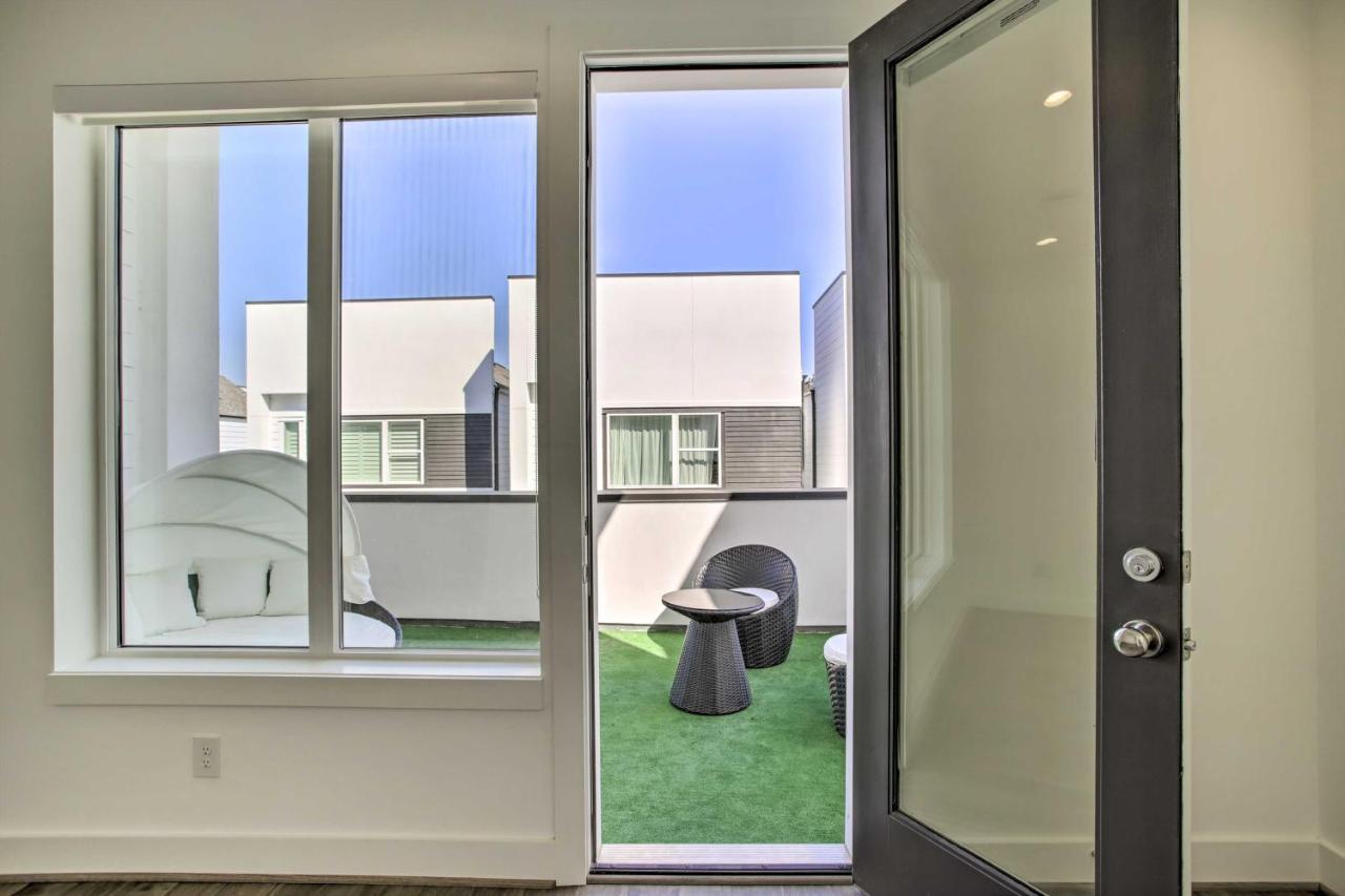 Newly-Built Luxury Galleria Area Townhome! Houston Extérieur photo