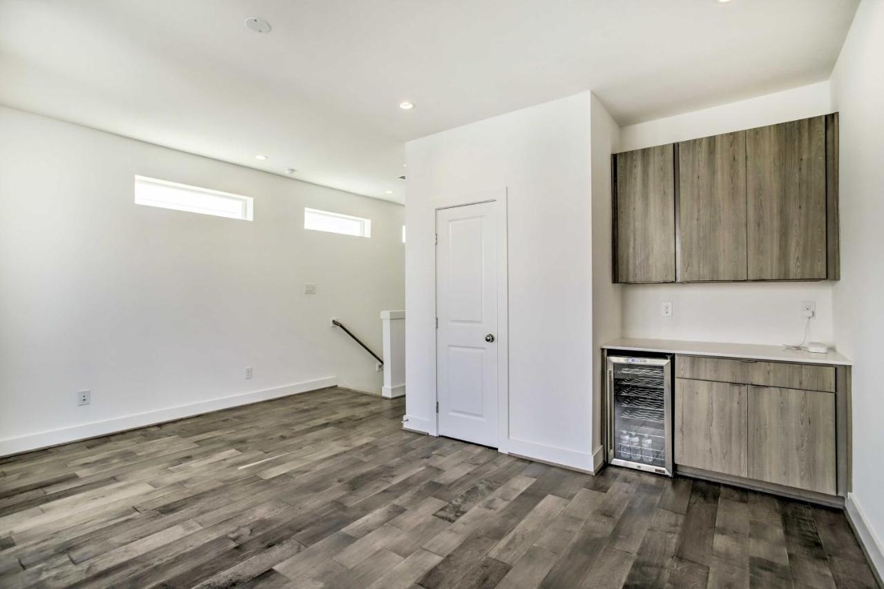 Newly-Built Luxury Galleria Area Townhome! Houston Extérieur photo