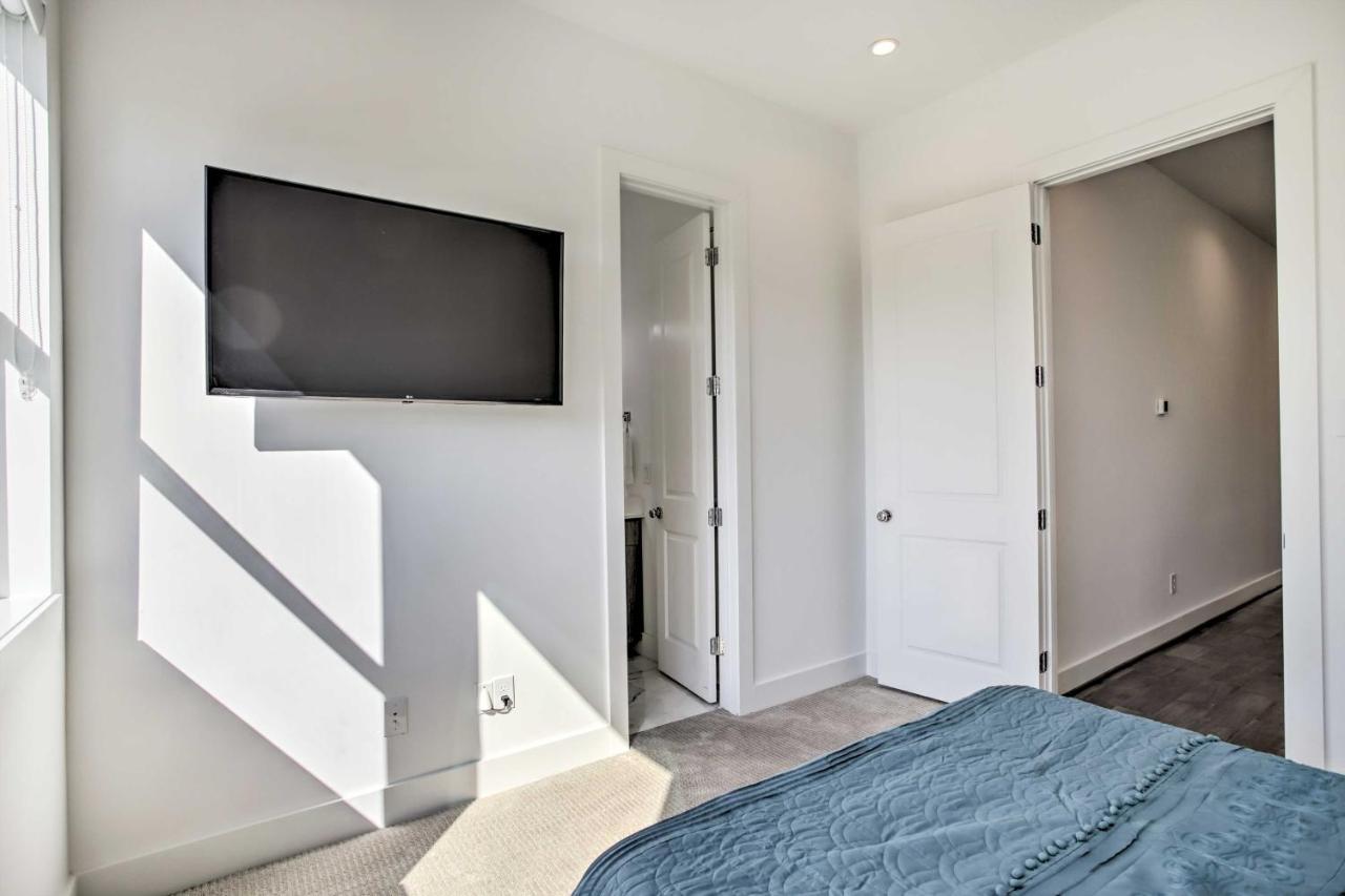 Newly-Built Luxury Galleria Area Townhome! Houston Extérieur photo